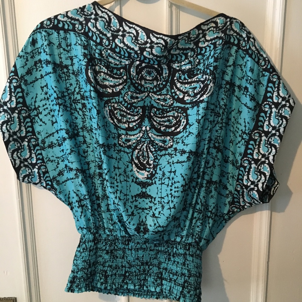 Rampage top